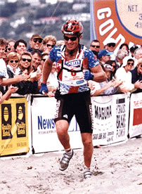 Steve Gurney Coast to Coast